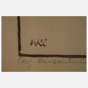 Walter Klemm, "Mandschurische Ohrfasane"