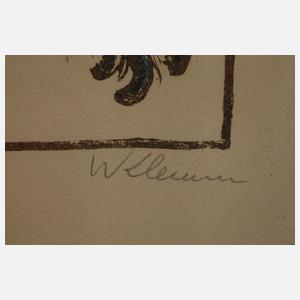 Walter Klemm, "Mandschurische Ohrfasane"