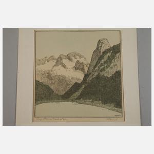 Fritz Koziol, Graphikkonvolut