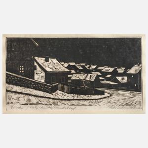 Peter Schmidt, »Winter«