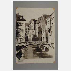 Paul Schmolling, Graphikkonvolut