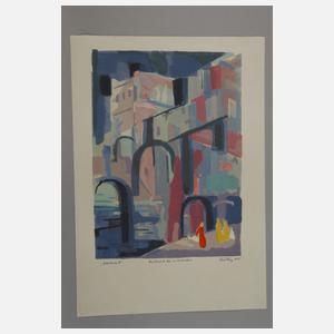 Paul Schmolling, Graphikkonvolut