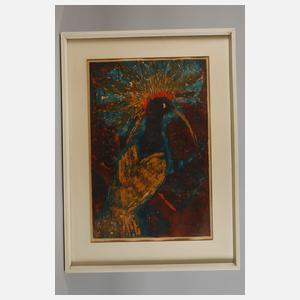 Helena Scigala, "Feuervogel"