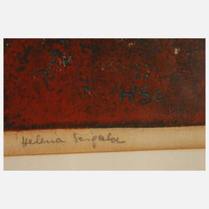 Helena Scigala, "Feuervogel"