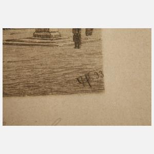 Hugo Ulbrich, "Rathaus Brieg"