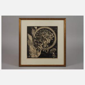 Peter Valentin, Christuskopf