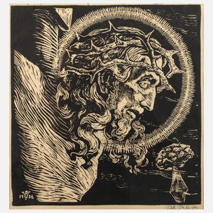 Peter Valentin, Christuskopf