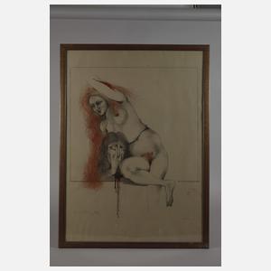 Dieter Weidenbach, Graphikkonvolut