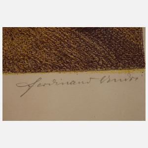 Ferdinand Andri, "Die Winzerin"