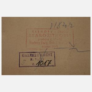 Ferdinand Andri, "Die Winzerin"