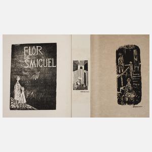 Karl-Heinz Hansen-Bahia, Konvolut aus "Flor de S. Miguel"