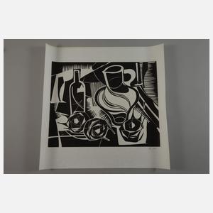 Ali Kurt Baumgarten, Graphikkonvolut