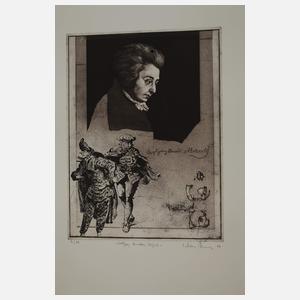 Klaus Böttger, Mappenwerk "Weltsprache Musik"