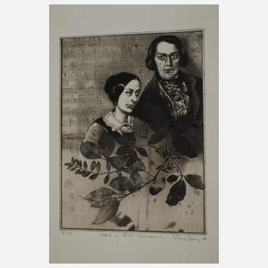 Klaus Böttger, Mappenwerk "Weltsprache Musik"