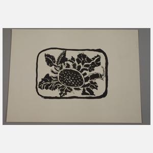 Georges Braque, Graphikkonvolut