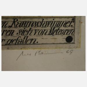 Uwe Bremer, Raumschwimmer