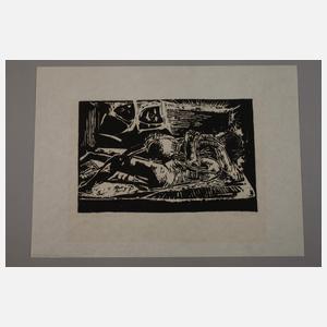 Gudrun Brüne, Paar Graphiken