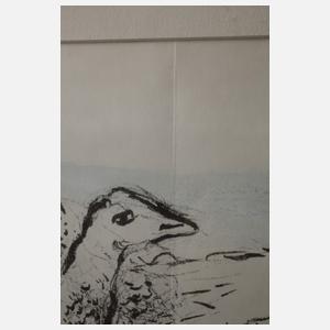 Marc Chagall, "Le Village"