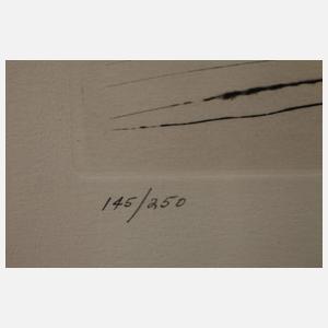 Salvador Dali, "L' Academie Paris"