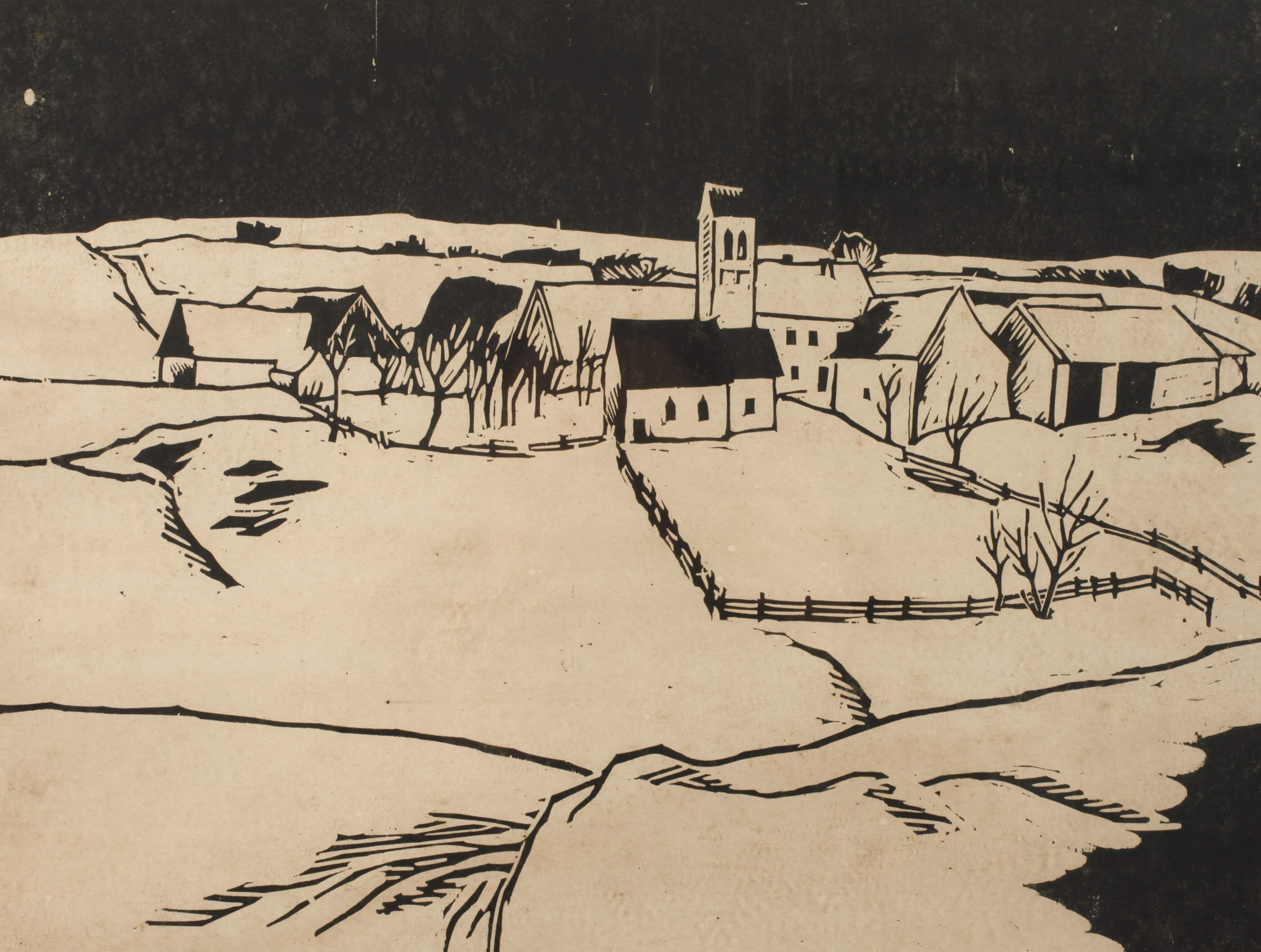 Richard Graef, »Steinkirchen«