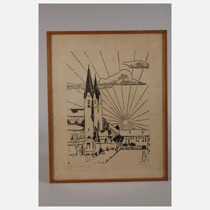 Richard Graef, »Kloster Indersdorf« bei Dachau