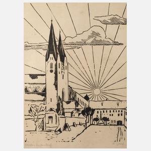 Richard Graef, »Kloster Indersdorf« bei Dachau