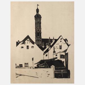 Richard Graef, »Dachau«