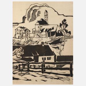 Richard Graef, »Bergkirchen«