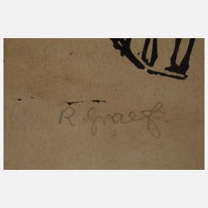 Richard Graef, »Bei Indersdorf«