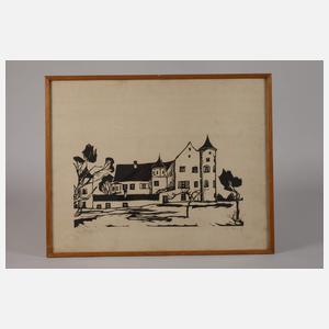 Richard Graef, »Lauterbach« bei Dachau