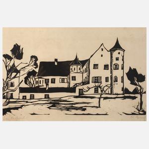 Richard Graef, »Lauterbach« bei Dachau