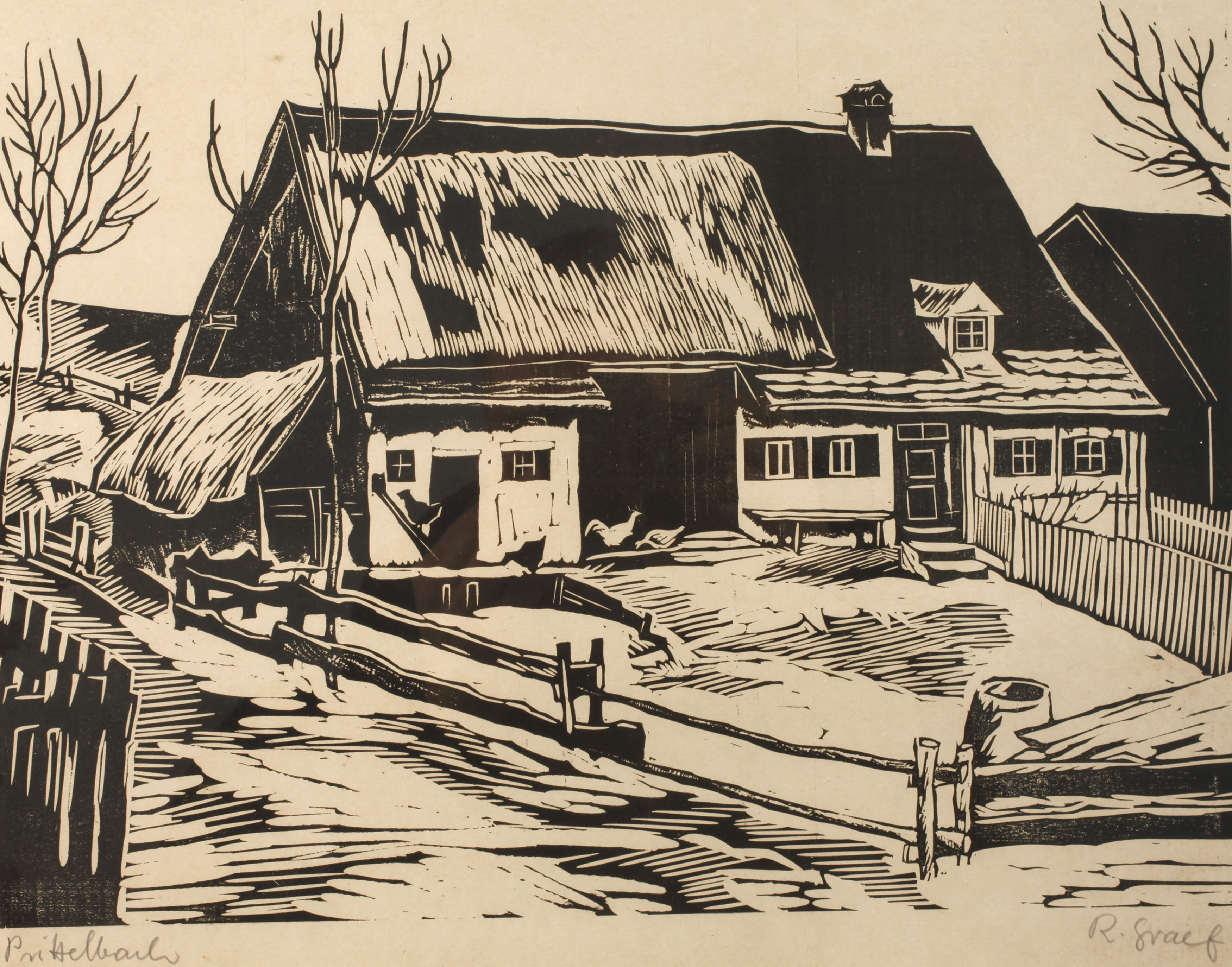 Richard Graef, »Prittlbach«