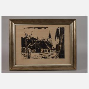 Richard Graef, »Altomünster« bei Dachau