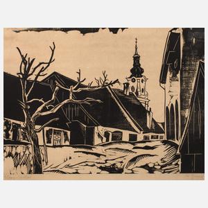 Richard Graef, »Altomünster« bei Dachau