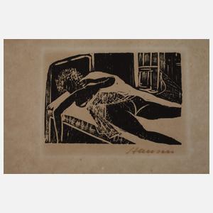 Karl-Heinz Hansen-Bahia, aus "Flor de S. Miguel"