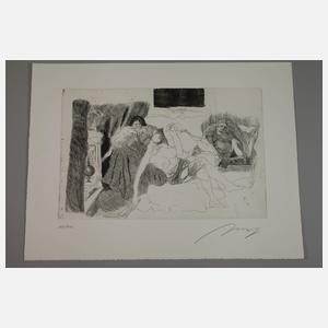 Alfred Hrdlicka, "Eros-Center"