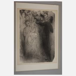 Anatolij Lvovic Kaplan, Der Geiger