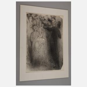 Anatolij Lvovic Kaplan, Der Geiger