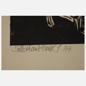 Hans Orlowski, "Sich Ankleidende"