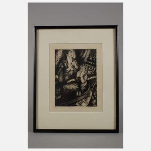 Klaus Richter, In der Loge