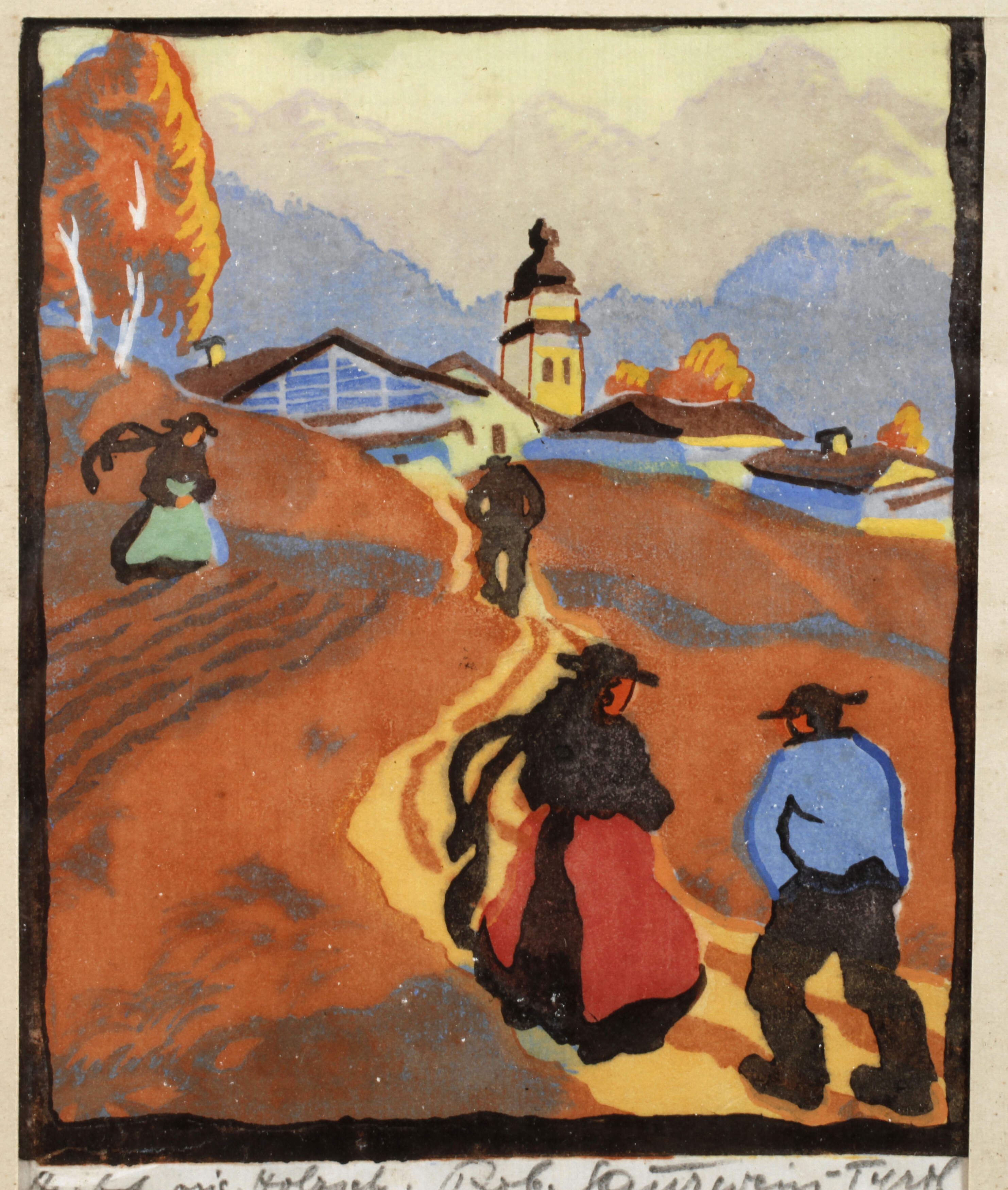 Robert Saurwein, "Herbst"