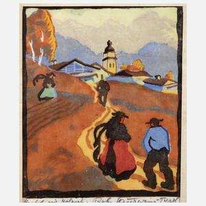 Robert Saurwein, "Herbst"