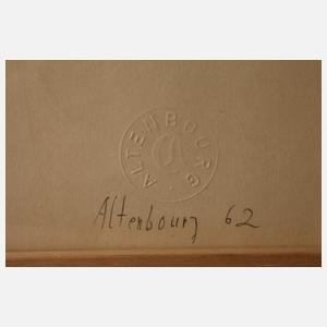 Gerhard Altenbourg, "Erscheint"