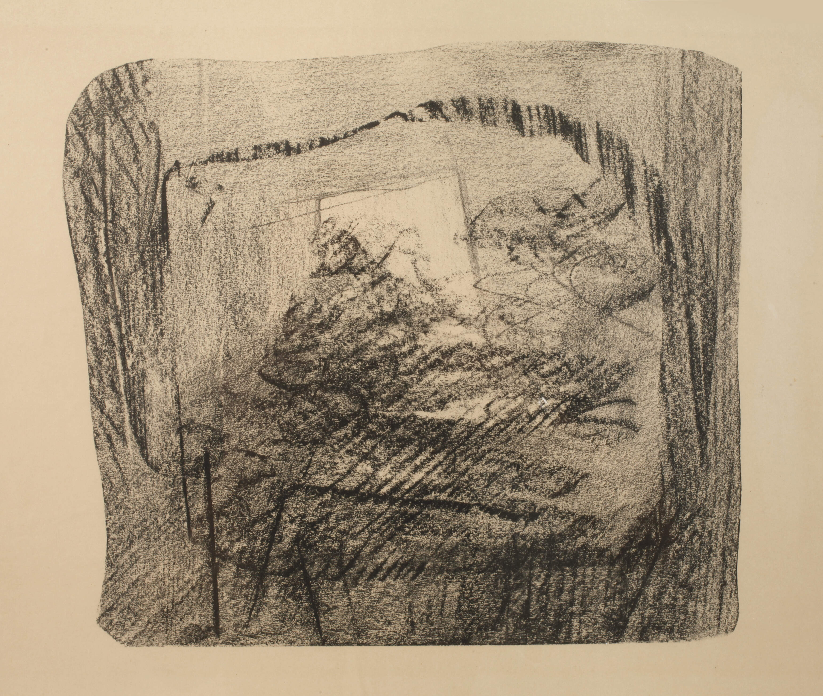 Gerhard Altenbourg, "Erscheint"