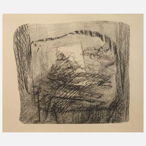 Gerhard Altenbourg, "Erscheint"