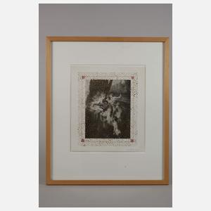 Michael Buthe, Mythologische Szene