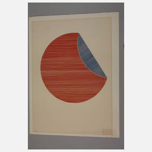 Servulo Esmeraldo, Abstrakte Komposition