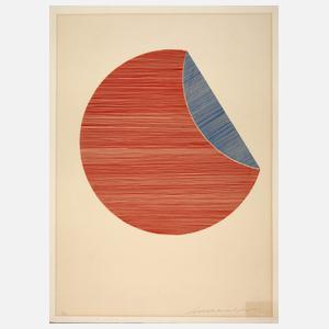 Servulo Esmeraldo, Abstrakte Komposition