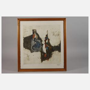 Johnny Friedländer, "Pontes jaunes"