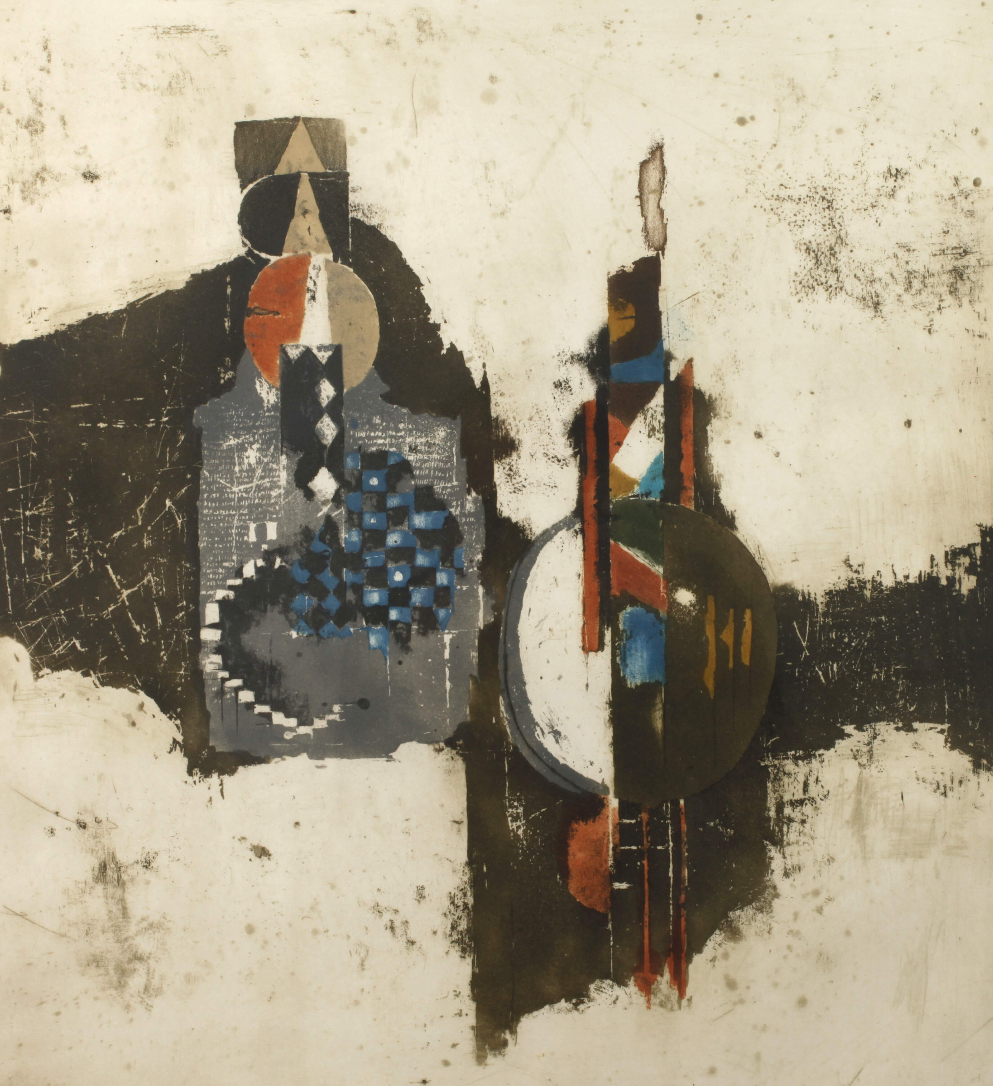 Johnny Friedländer, "Pontes jaunes"